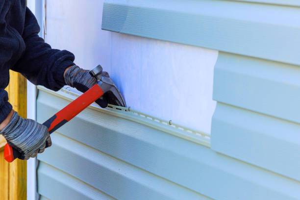 Reliable Siding Replacement contractor in Wingate, NC by Squared Siding