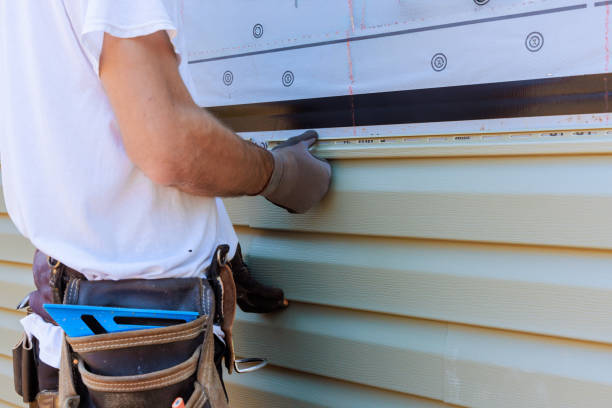 Affordable Siding Replacement solutions in Wingate, NC