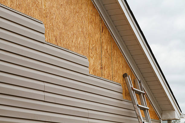 24/7 Emergency Siding Replacement experts in Wingate, NC